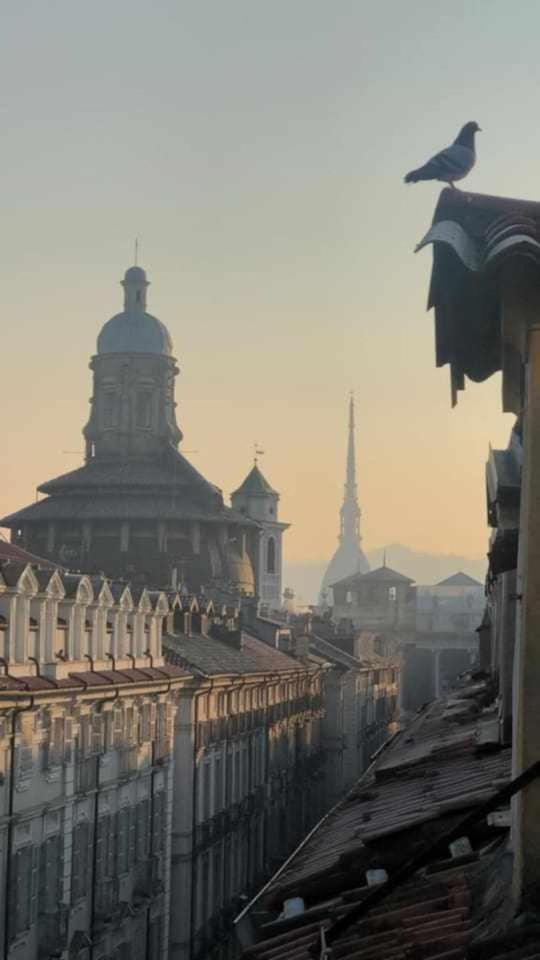 Joie De Vivre Torino Garibaldi Apartment Exterior photo