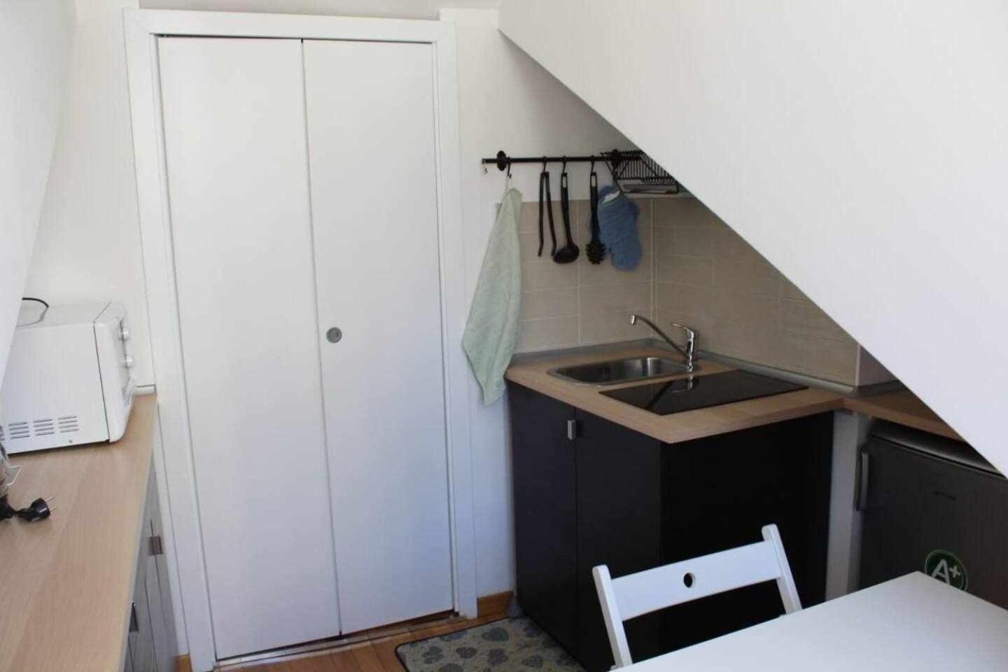 Joie De Vivre Torino Garibaldi Apartment Exterior photo