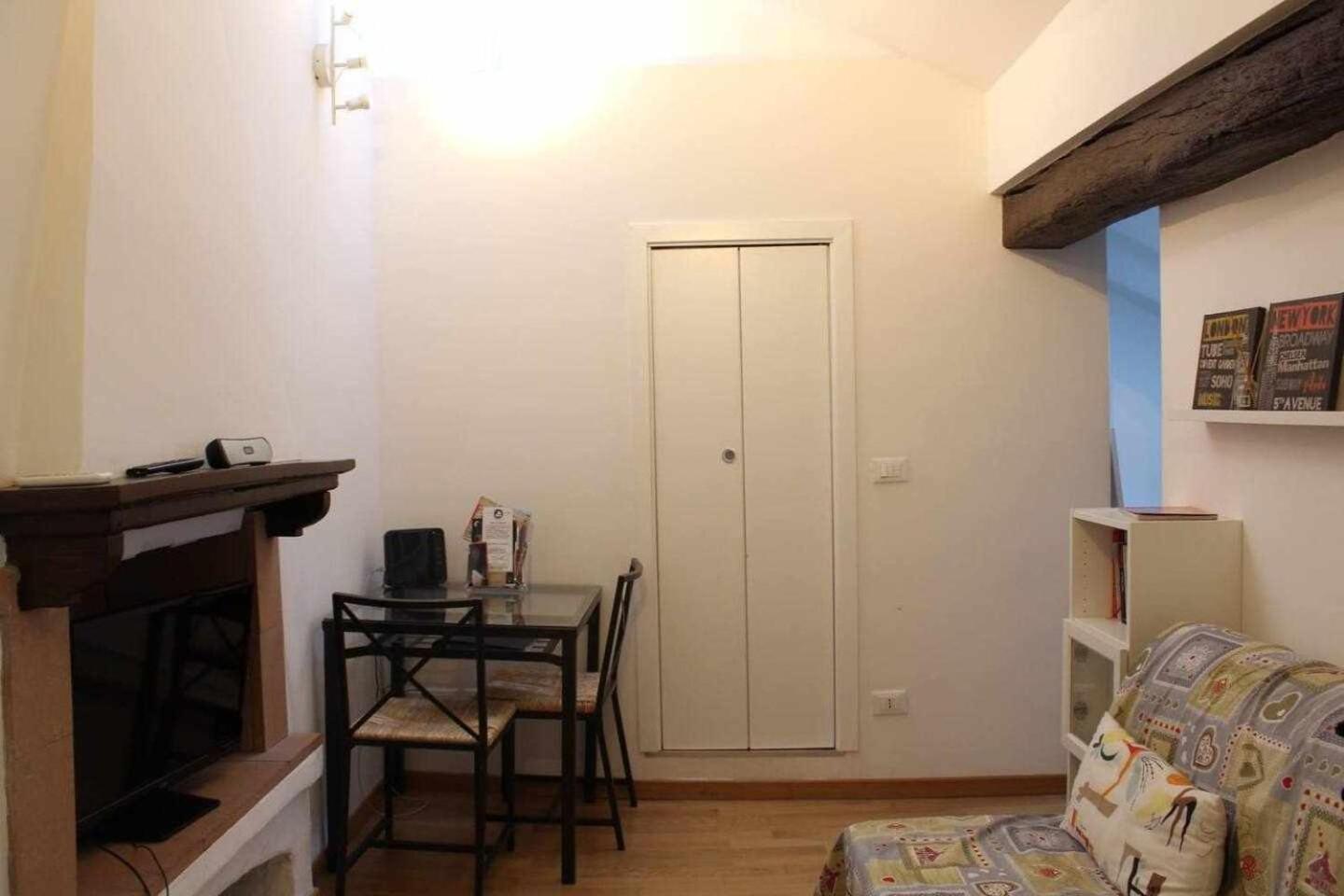 Joie De Vivre Torino Garibaldi Apartment Exterior photo