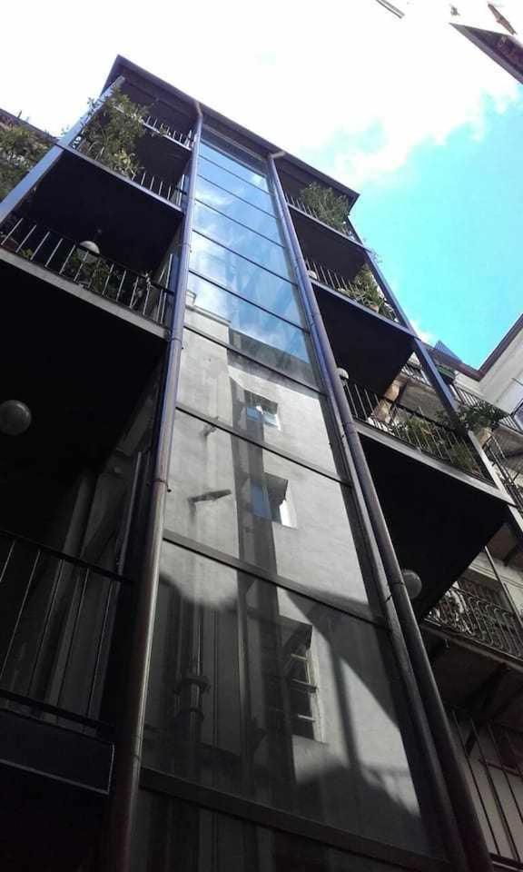 Joie De Vivre Torino Garibaldi Apartment Exterior photo